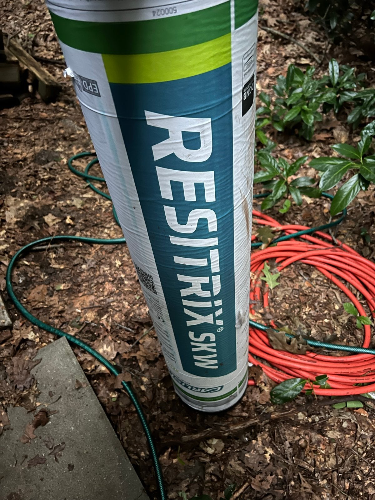 RESITRIX SKW Full Bond EPDM dakbedekking 10x1m – nieuw, Ophalen, Overige materialen, Zwart, Nieuw