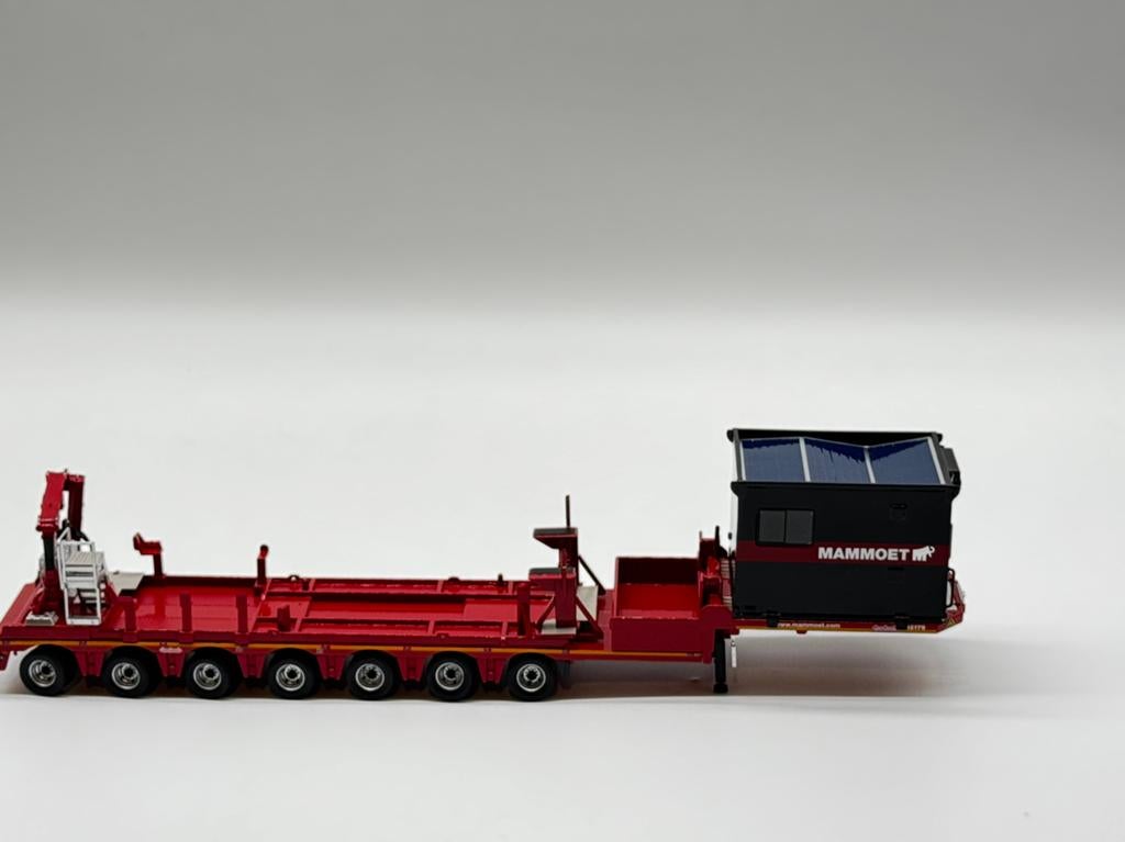 IMC NOOTEBOOM ballasttrailer MAMMOET, Overige merken, ., Nieuw, Ophalen of Verzenden