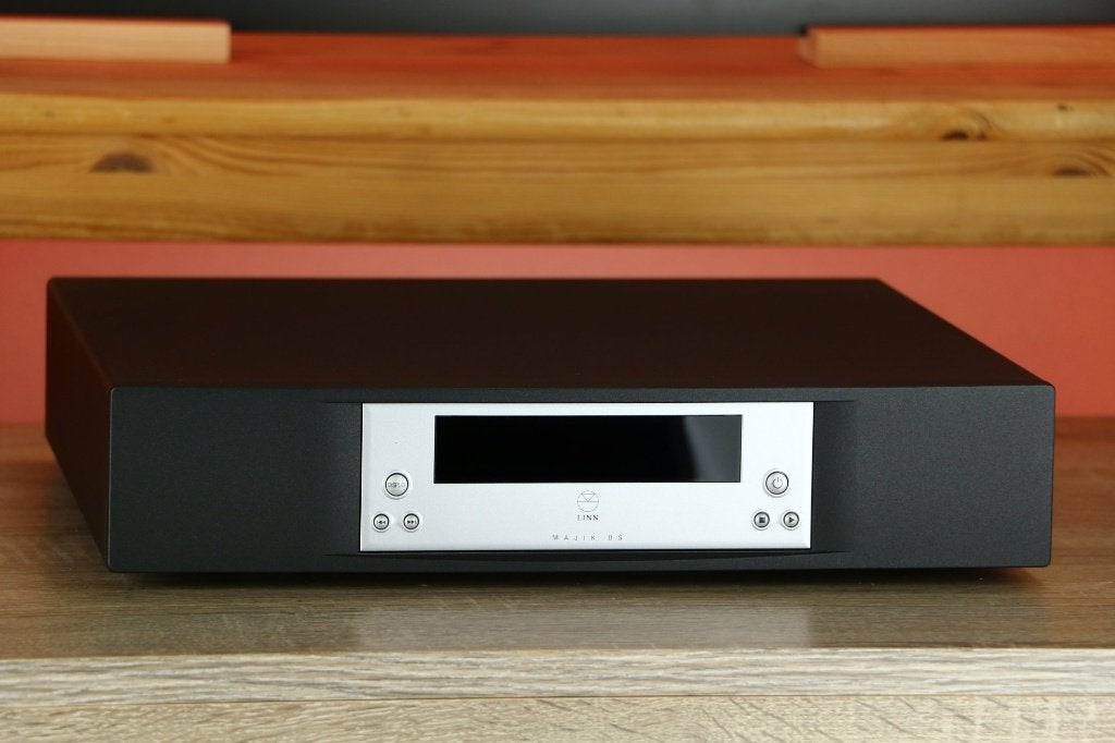 Linn Majik DS/0 - DS / 0 INRUIL 24-bit/192kHz Luistersessie?, Ophalen of Verzenden, Zo goed als nieuw, Zonder harde schijf, Linn Products