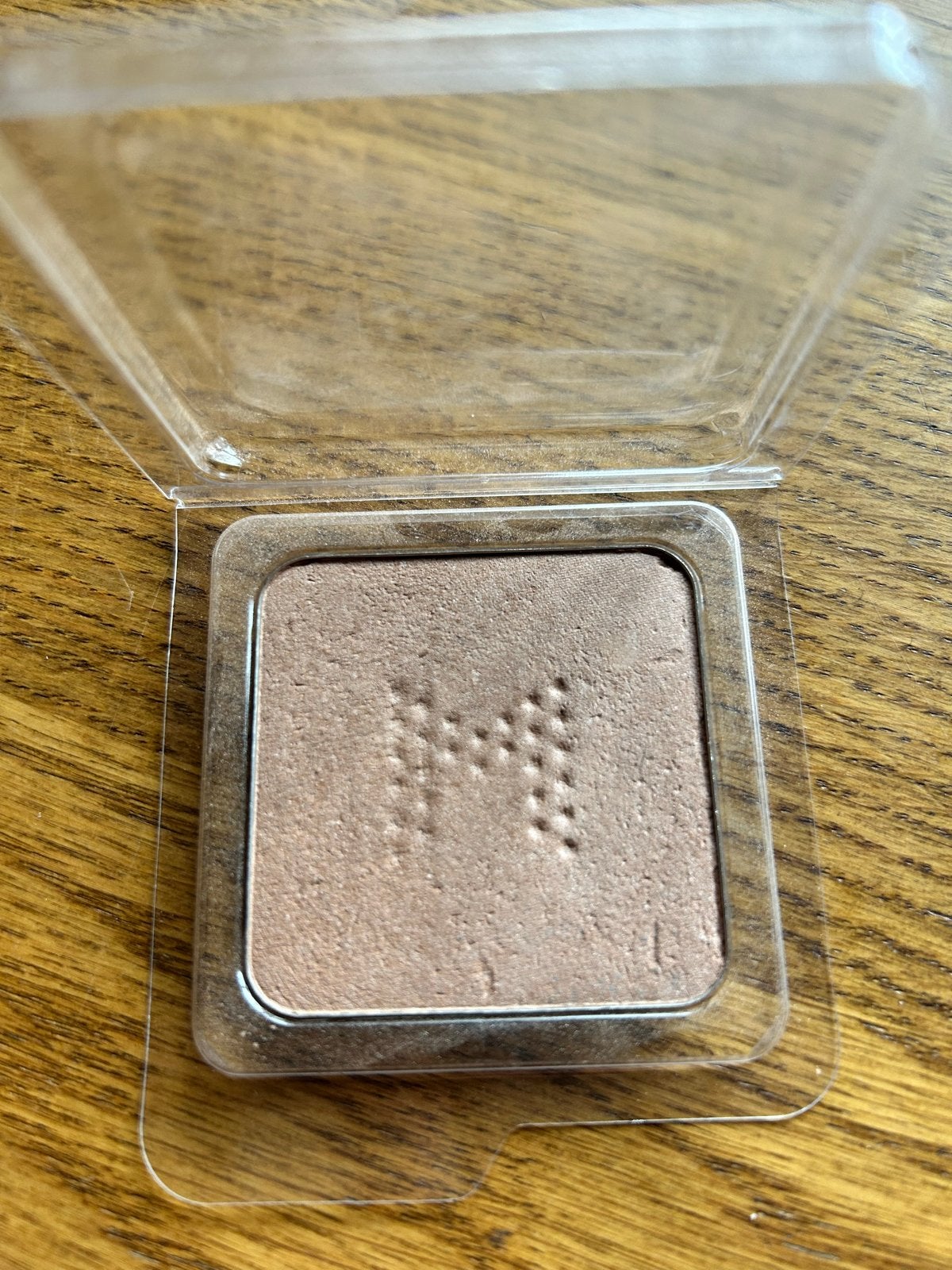 Mintenz Bronzer Natural Tan Glow, Bruin, Gehele gezicht, Ophalen of Verzenden, Zo goed als nieuw