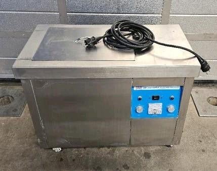 HBM  40 Liter Industriële Ultrasoon Reiniger - 230 Volt, Ophalen of Verzenden, Gebruikt