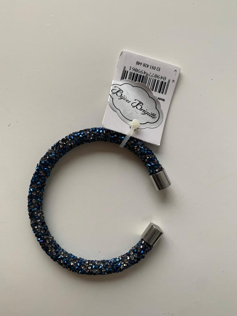 Bijou Brigitte armband-nieuw, Sieraden, Tassen en Uiterlijk, Kettingen, Overige materialen, Nieuw, Ophalen of Verzenden, Zilver