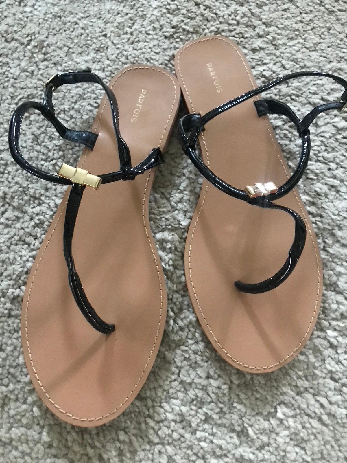 Sandalen mt 40, Sport en Fitness, Ballet, Ophalen of Verzenden, Nieuw, Schoenen