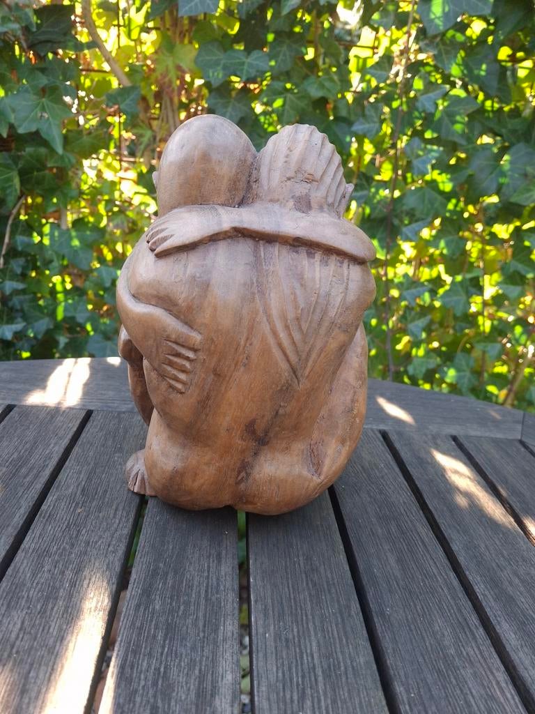 🪴Yoko🧘‍♂️ beeld❤️, Ophalen of Verzenden, Zo goed als nieuw