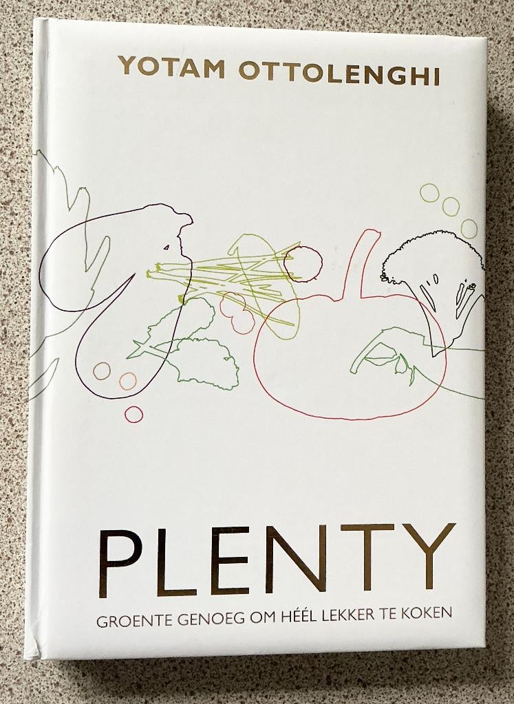 Plenty - Yotam Ottolenghi (NL), Boeken, Kookboeken, Gezond koken, Ophalen of Verzenden, Zo goed als nieuw, Yotam Ottolenghi