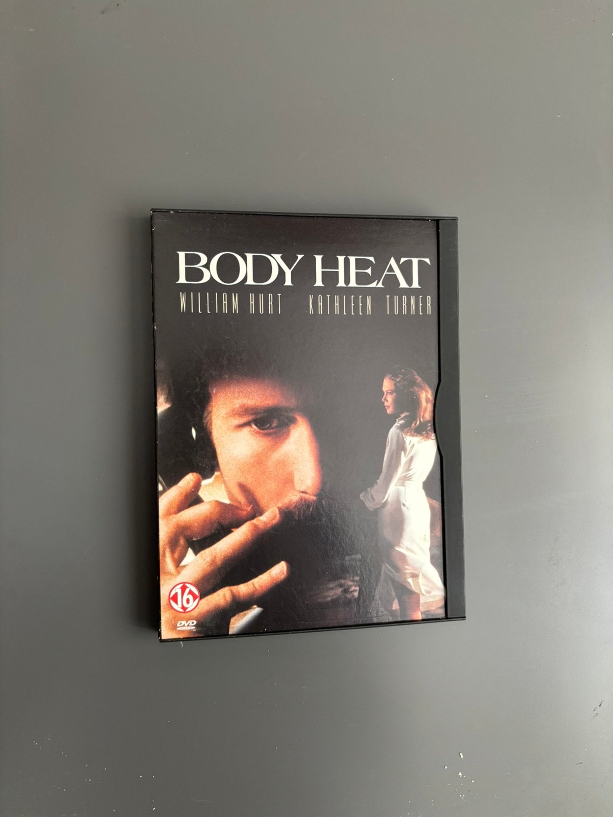Body Heat, Vanaf 16 jaar, Ophalen of Verzenden, Zo goed als nieuw