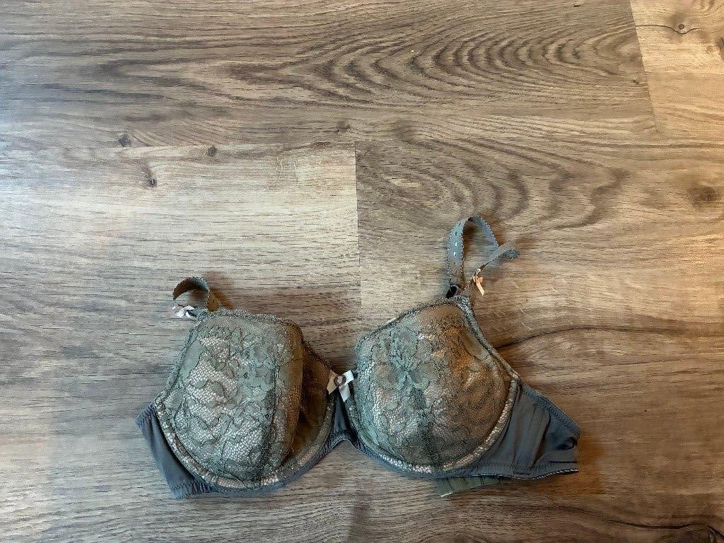 Groene BH, Hunkemöller, Ophalen of Verzenden, Groen, BH