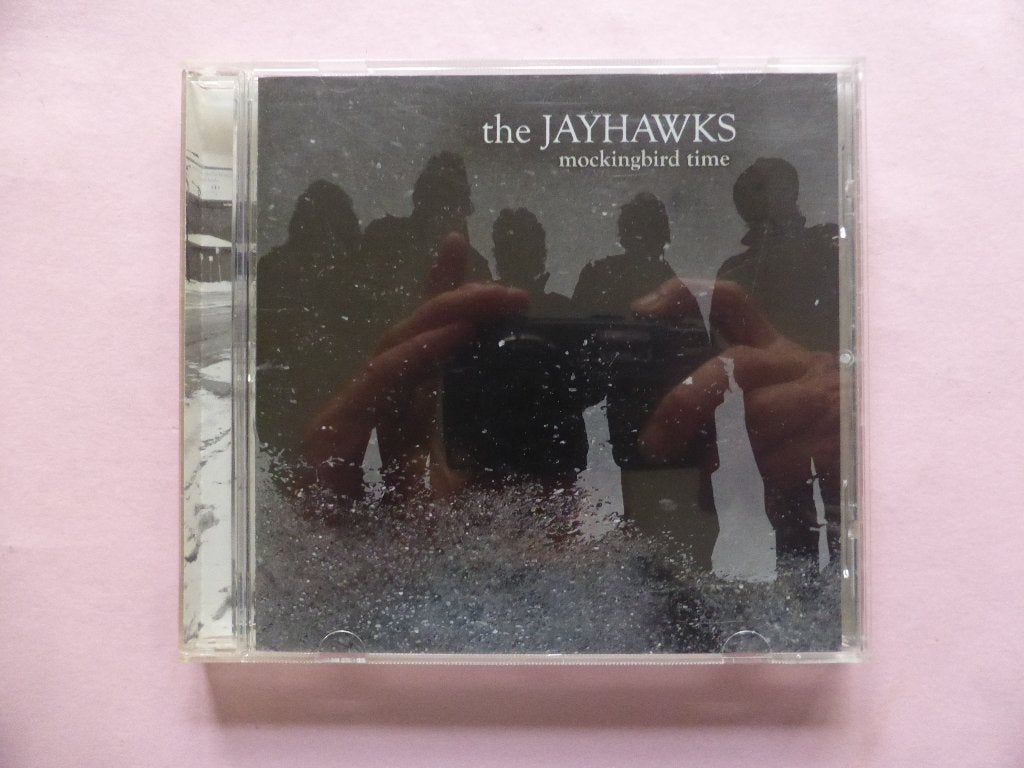The Jayhawks "Mockingbird Time" CD, Ophalen of Verzenden, Zo goed als nieuw, Poprock