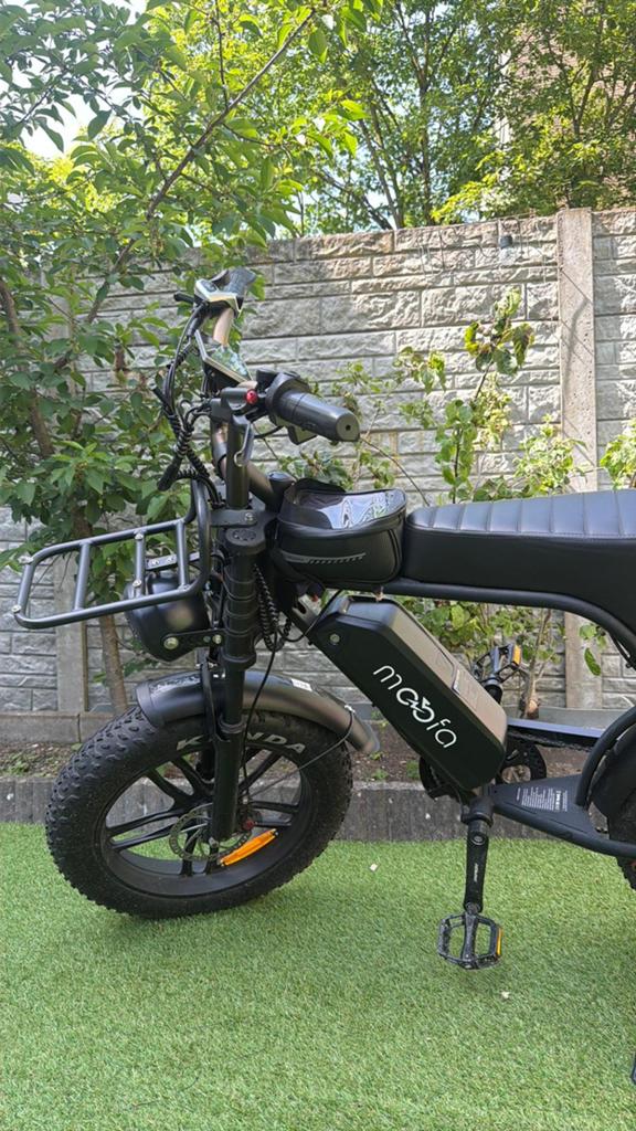 Goei fatbike, Fietsen en Brommers, Ophalen of Verzenden, Zo goed als nieuw