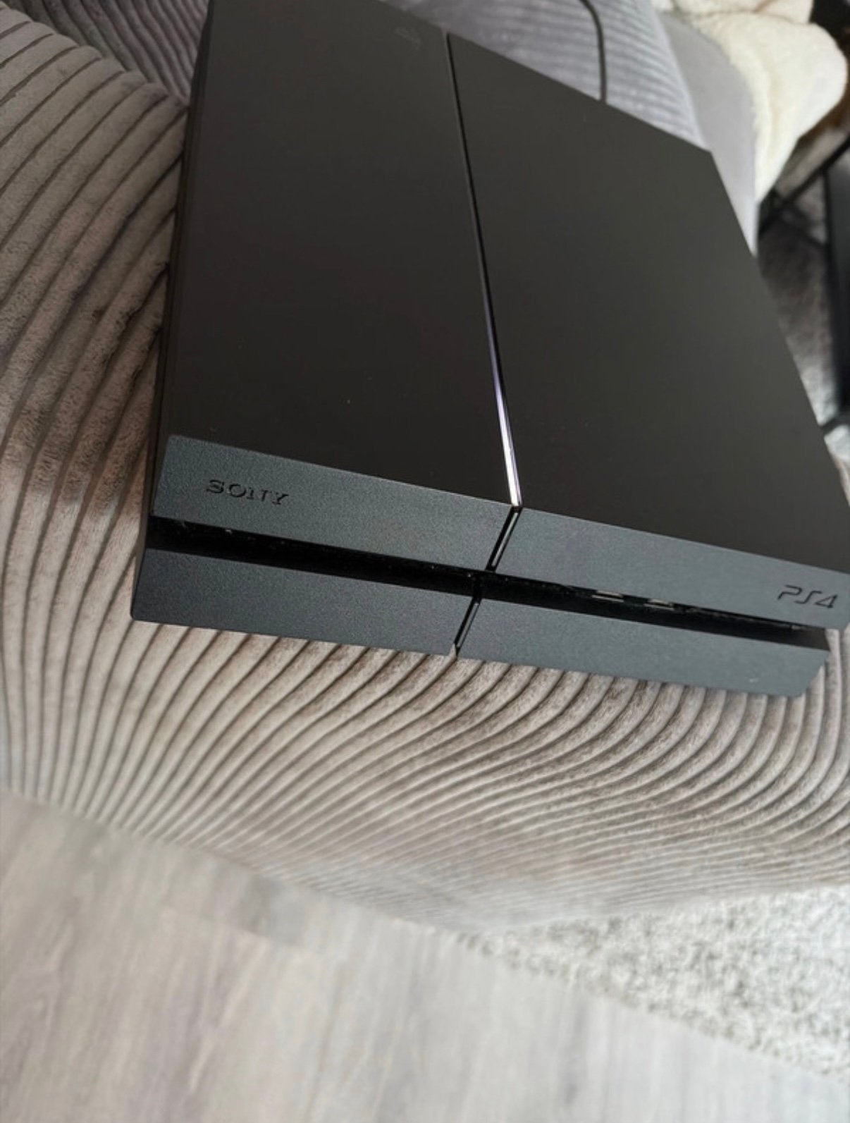 Sony PlayStation 4, Ophalen, Met 1 controller, Original, 500 GB