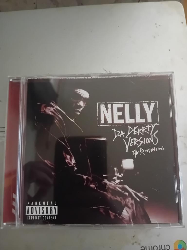 Cd nelly, Ophalen of Verzenden, 2000 tot heden, Zo goed als nieuw