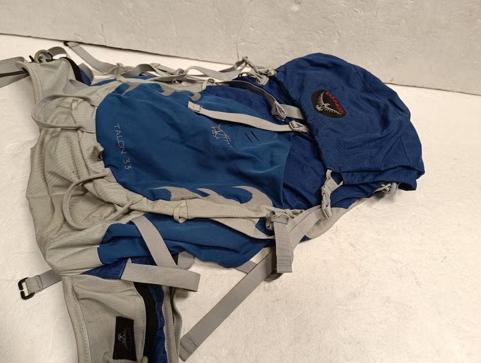 Osprey Talon 33 Trekking Rugzak - Lichtgewicht & maat ML, Sport en Fitness, Bergsport en Wandelen, Gebruikt, Ophalen of Verzenden