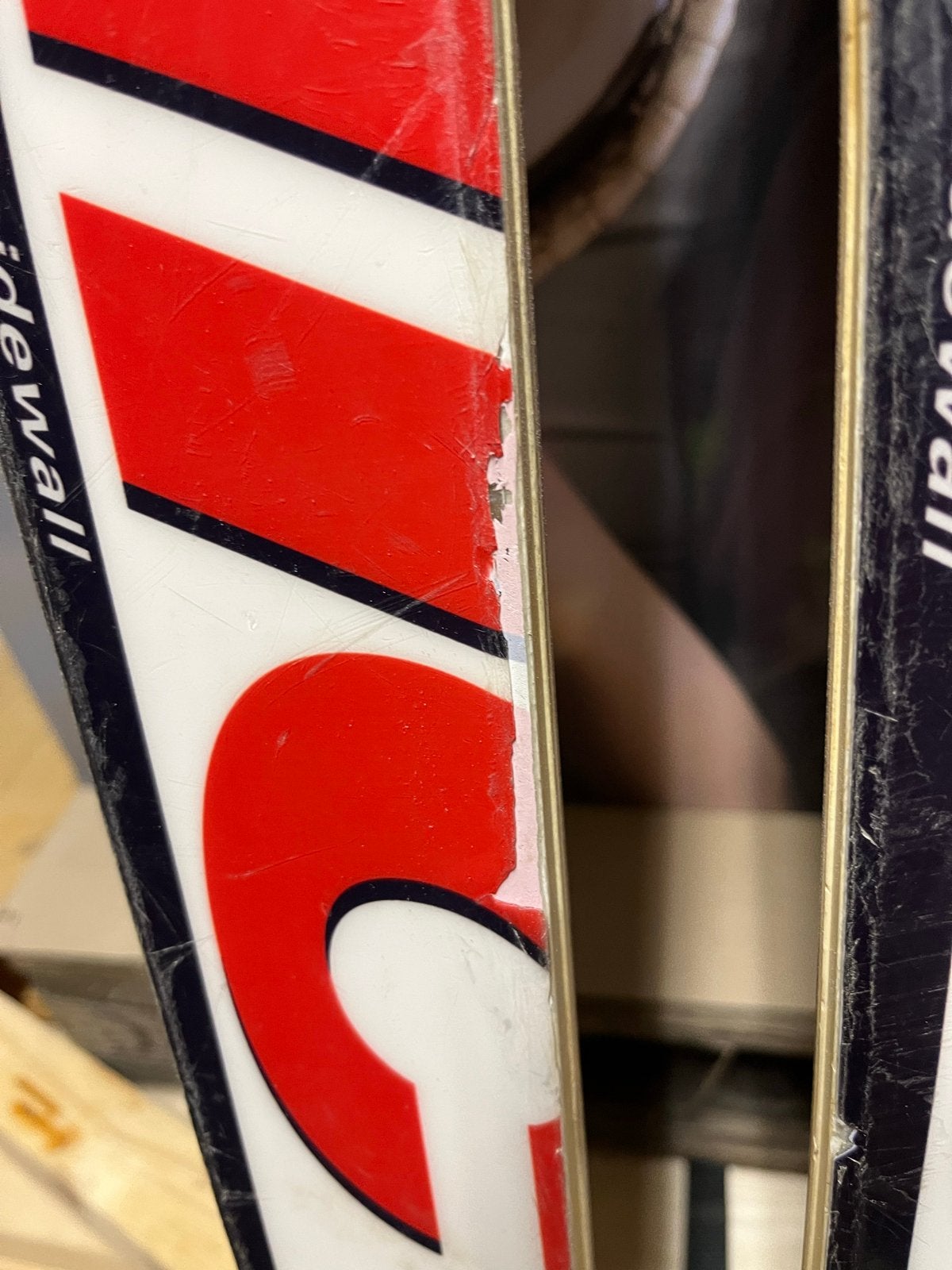 Atomic Race ST ski's - 170 cm, Ophalen, 160 tot 180 cm, Gebruikt, Carve