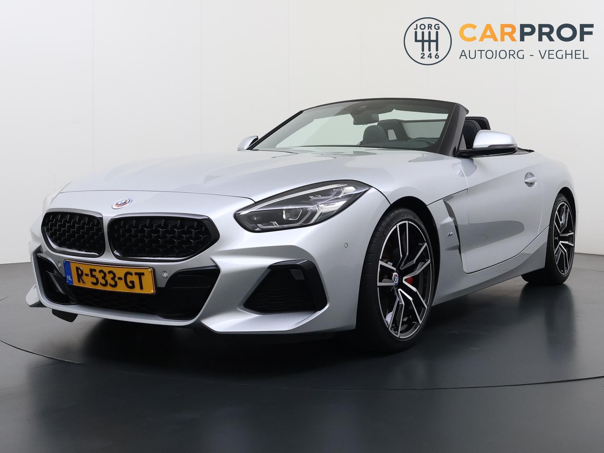 BMW Z4 Roadster sDrive30i Business Edition Plus M-Sport | Ca, Auto's, Automaat, Achterwielaandrijving, Gebruikt, 4 cilinders