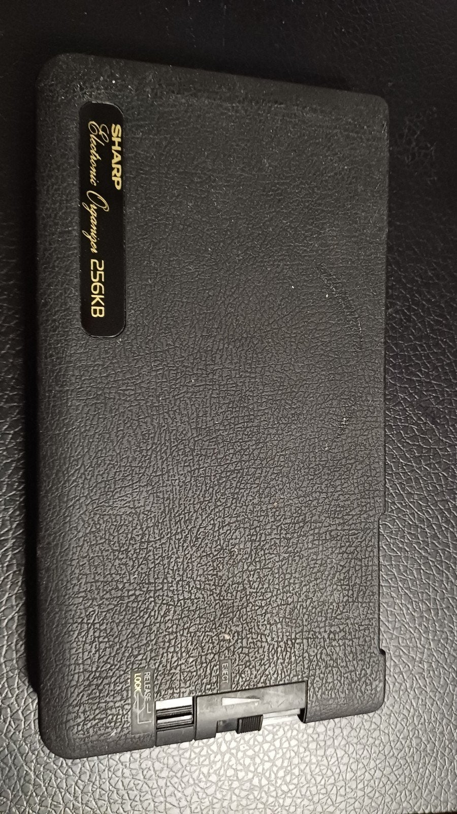 Sharp IQ-8500M Electronic Organizer 256KB, Telecommunicatie, Ophalen of Verzenden, Niet werkend, Overige systemen, Overige merken