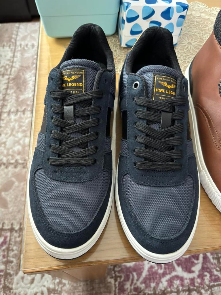 Herenschoen PME Legend, Ophalen of Verzenden, Nieuw, Veterschoenen