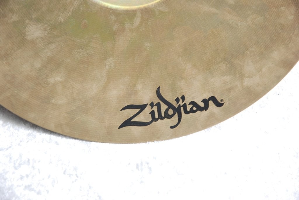 Zildjian A custom splash 415gr 12 inch  <25252360>, Gebruikt, ., Drums of Percussie, Ophalen of Verzenden