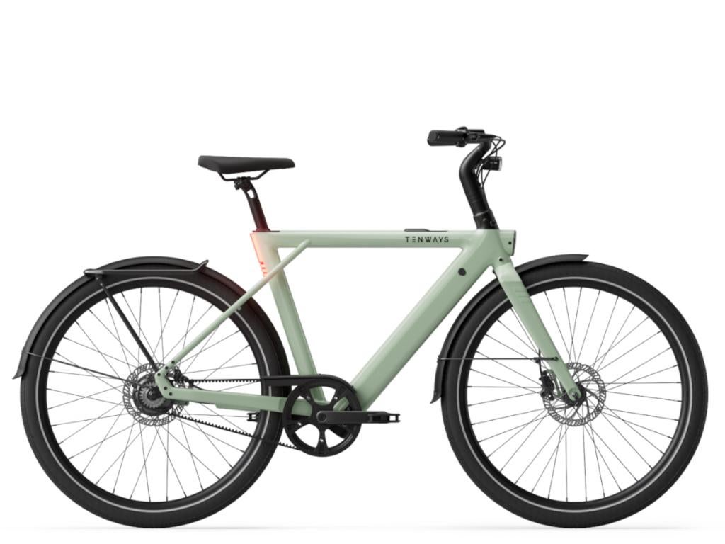 Tenways CGO009 new edition * Nu op voorraad*, Probikeshop, Nieuw, Hinthamerstraat 206, 50 km per accu of meer