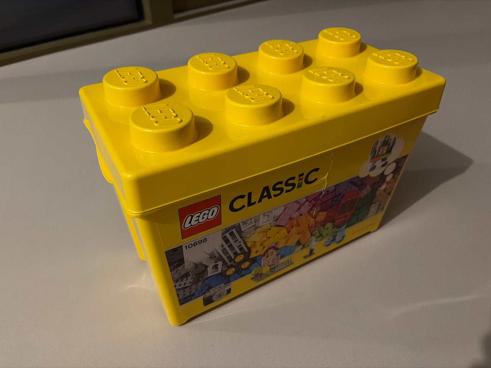 Lego Classic - Grote Creatieve Opbergdoos, Gebruikt, Overige thema's, Lego, Overige typen