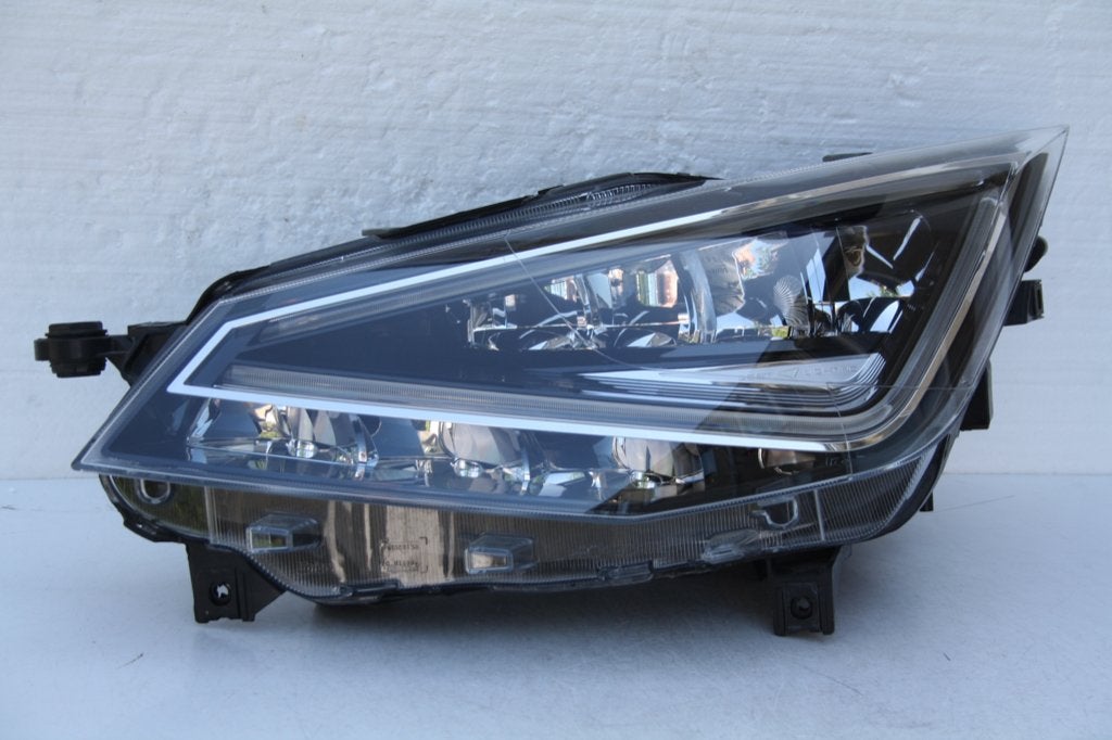 Koplamp Seat Arona Ibiza LED links 6F1 941 007 E MOOI Schade, Ophalen of Verzenden
