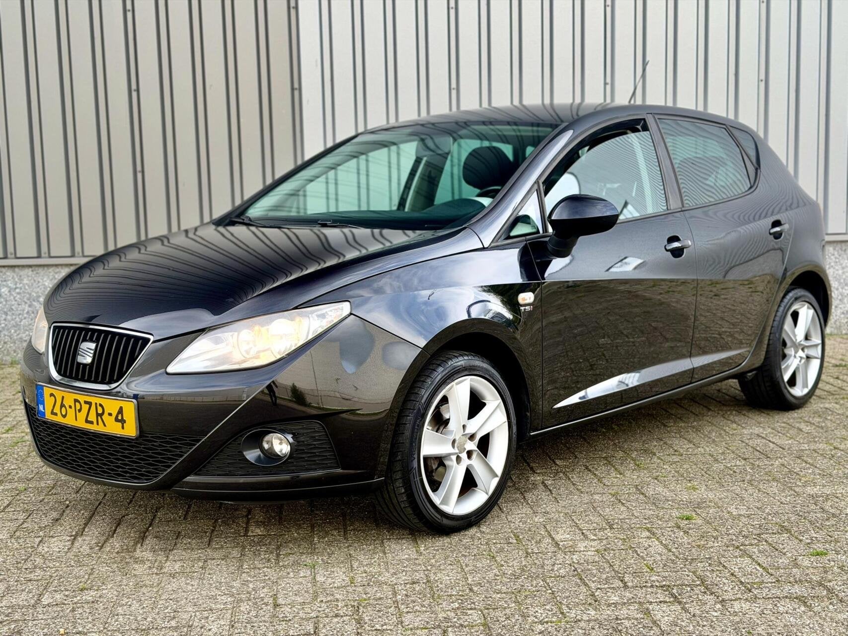 Seat Ibiza 1.2 TSI Sport, Voorwielaandrijving, Euro 5, 995 kg, Origineel Nederlands