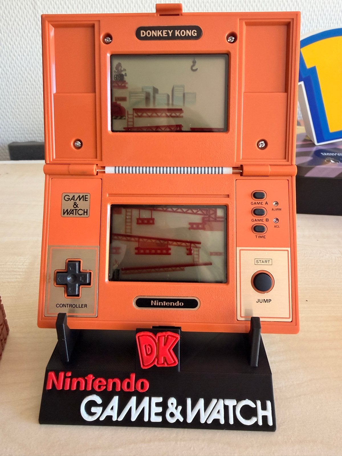 Display stands voor Nintendo Game & Watch consoles, Ophalen of Verzenden, Nieuw, Houder/standaard