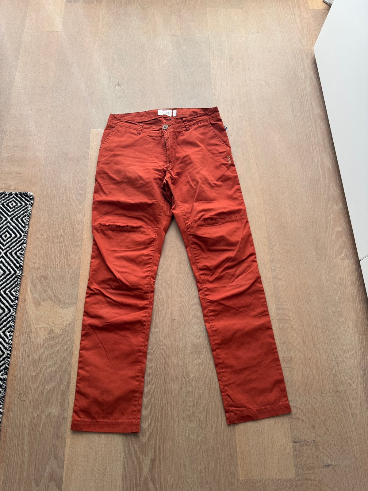 Prachtige Fjallraven stormland trousers  maat 40 g1000, Maat 38/40 (M), Ophalen of Verzenden, Zo goed als nieuw, Lang