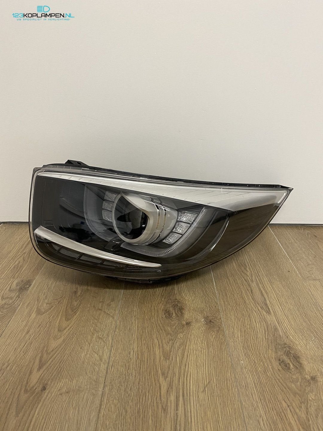 Kia Picanto Full led koplamp links