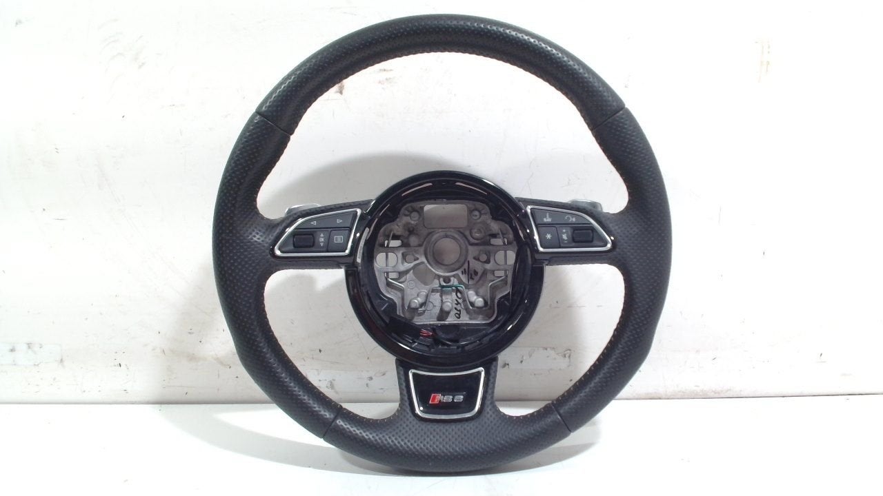 Stuur Audi RS6, Auto-onderdelen, Besturing, Onderdelen@venauto.nl, Van der Ven Autorecycling B.V., Gebruikt, Ettenseweg 76, 4706 PB Roosendaal, The Netherlands