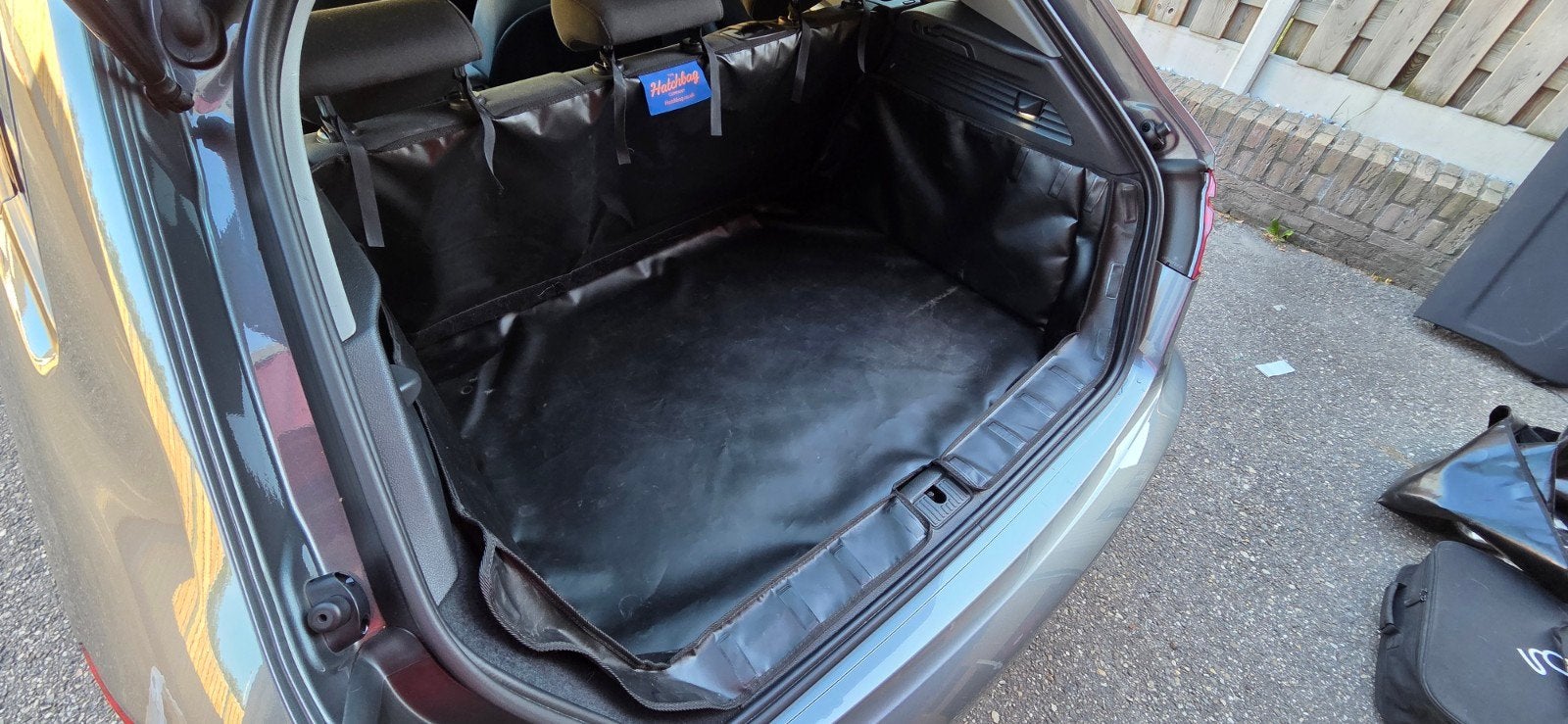 Hatchbag kofferbak bescherming Audi A3 Sportback 8V, Auto diversen, Auto-accessoires, Ophalen