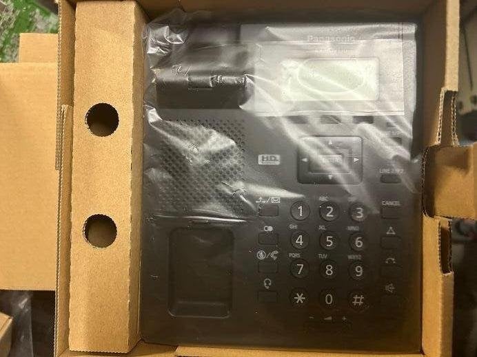 ☎️ NIEUW Panasonic KX-HDV130 SIP IP KXHDV130 HDV130 ☎️, Ophalen of Verzenden, Nieuw