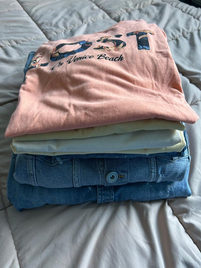 Kledingpakket Maat L The Sting IZGS, Ophalen of Verzenden, Gedragen, Overige maten