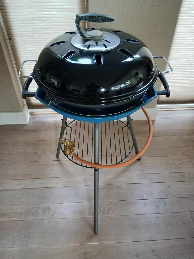 Cadac Skottelbraai met Paella pan, Caravans en Kamperen, Kampeeraccessoires, Ophalen, Gebruikt