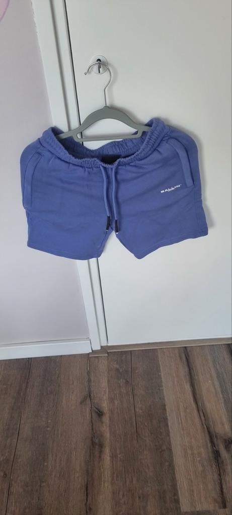 Ballin korte broek maat 164, Kinderen en Baby's, Kinderkleding | Maat 164, Ophalen of Verzenden, Zo goed als nieuw, Jongen, Broek