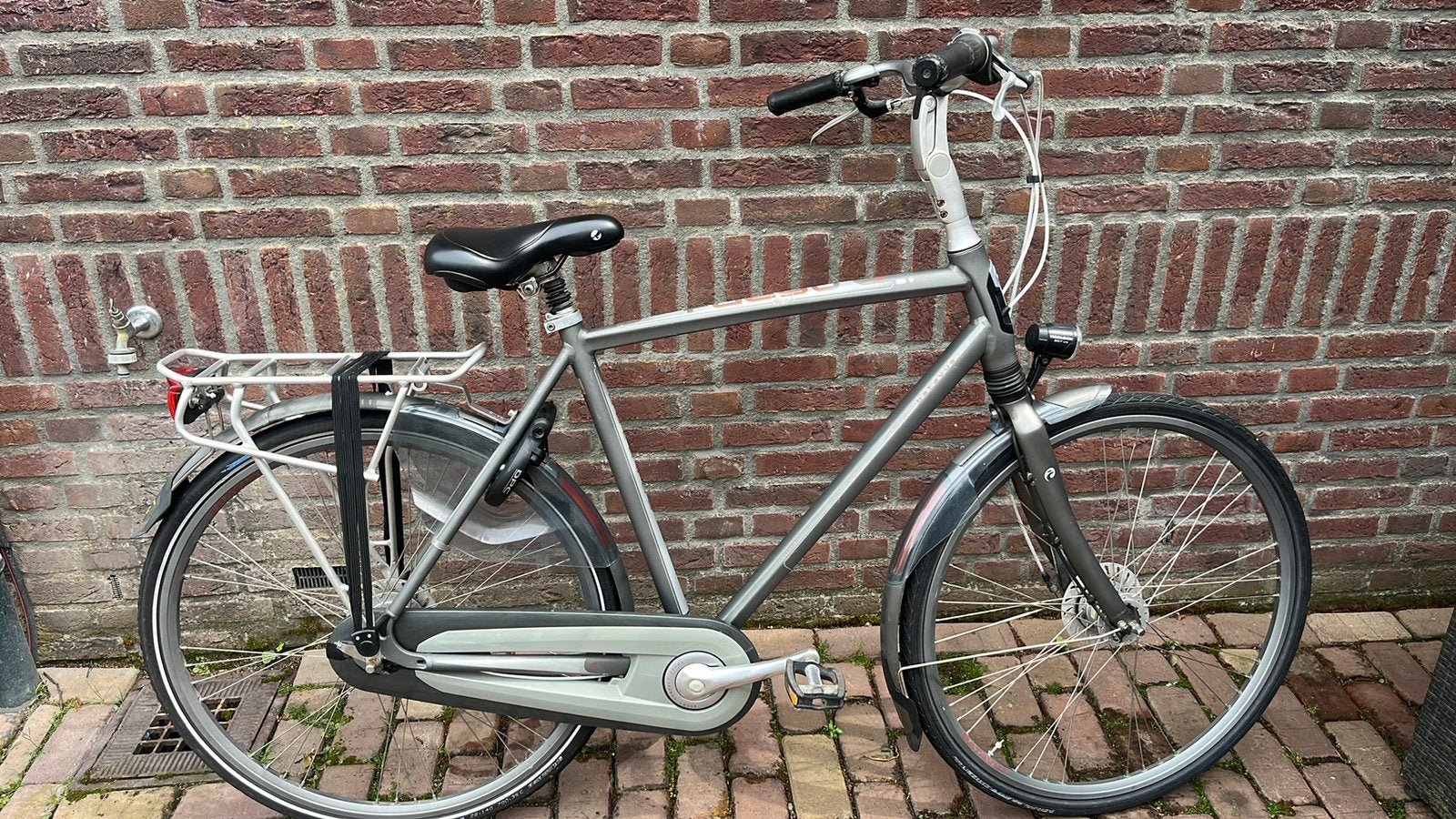Herenfiets Batavus 7 versnellingen, Fietsen en Brommers, Fietsen | Heren | Herenfietsen, Versnellingen, Batavus, Ophalen of Verzenden