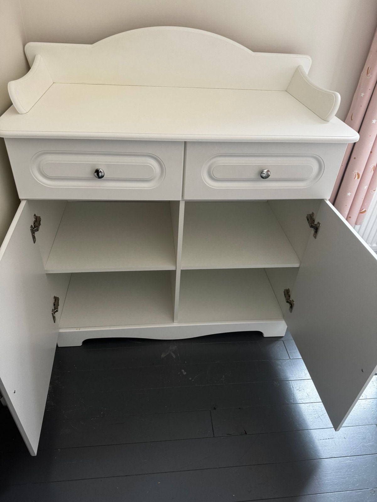 Commode, Kinderen en Baby's, Kinderkamer | Commodes en Kasten, Ophalen, Gebruikt, 50 tot 70 cm, 100 cm of meer