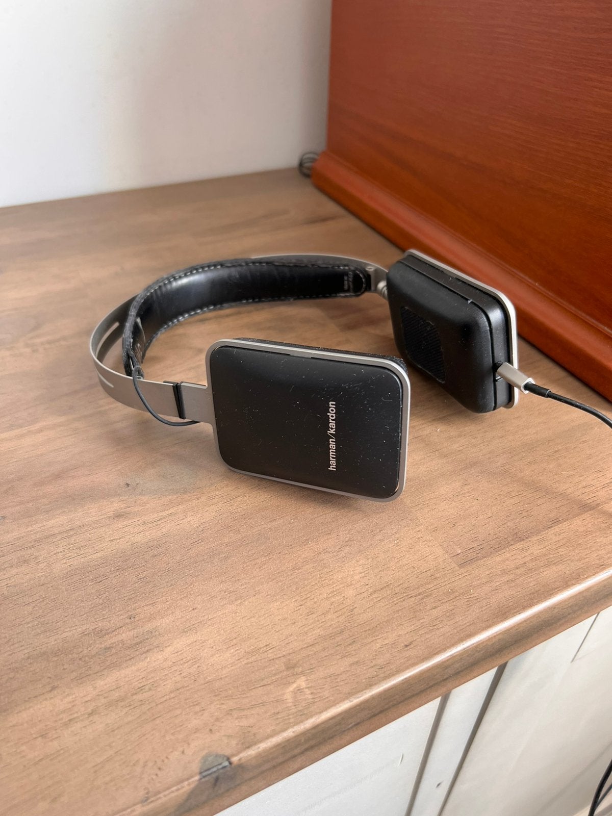 Harman Kardon CL On-Ear Koptelefoon – Design Classic & Goed, Ophalen of Verzenden, Zo goed als nieuw, D, Overige merken