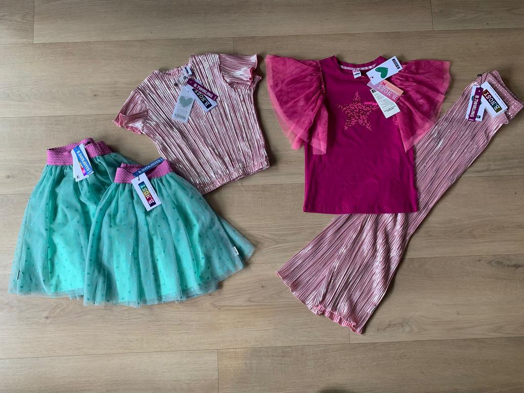 Nieuwe partij kinderkleding merk zomer, Ophalen of Verzenden, Nieuw, Jongen of Meisje