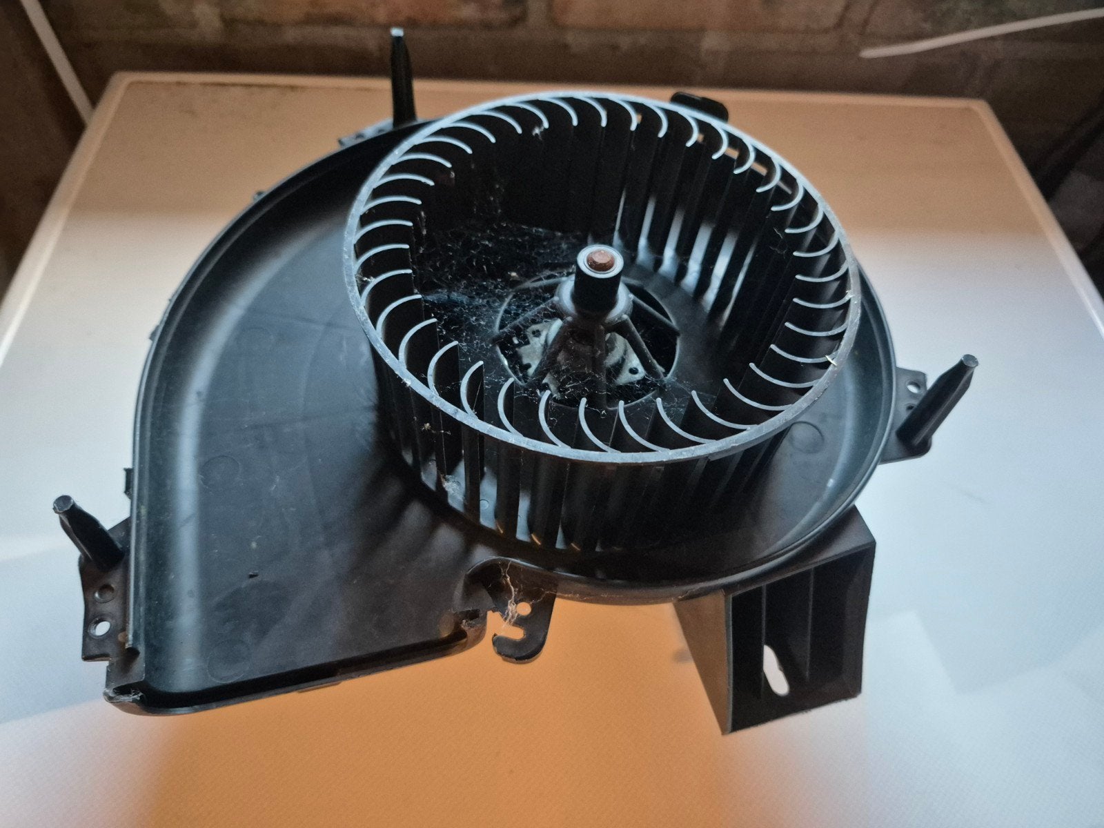 Kachel ventilator motor Opel Corsa c, Auto-onderdelen, Ophalen, Volkswagen