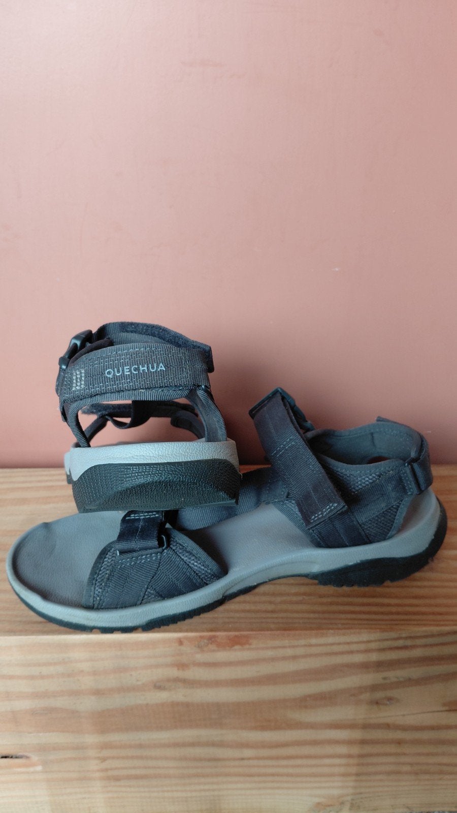 Quechua wandelsandalen - Maat 43, Ophalen of Verzenden