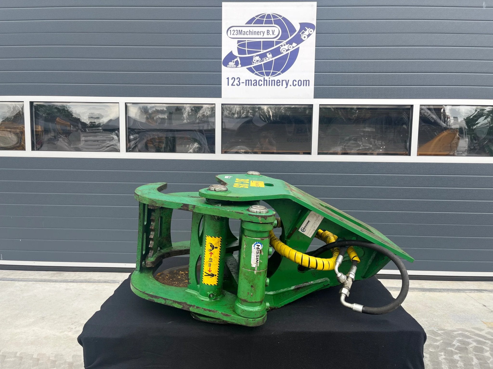 Farma BC25 CW5,cw10,s45 Bomenknipper/ bomenschaar 2,5 / 8ton
