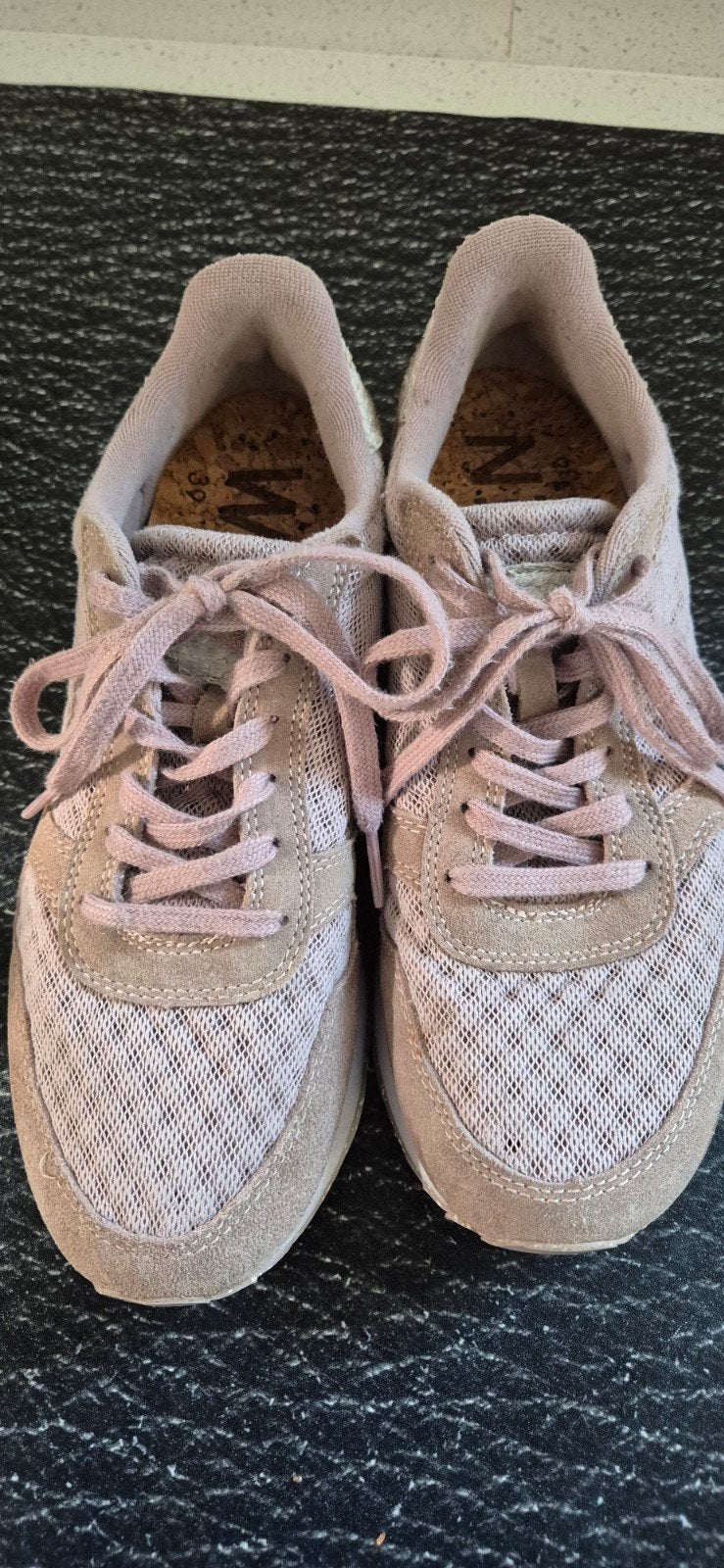 Woden sneakers 39, Ophalen of Verzenden, Woden, Roze, Sneakers of Gympen