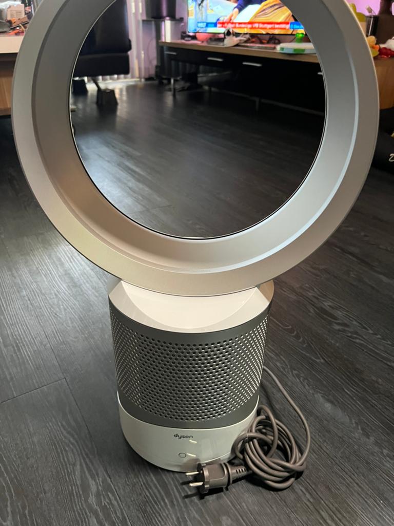 Z.G.A.N DP01 Pure Cool Link. Met WI-FI en afstandsbediening., Witgoed en Apparatuur, Ophalen, Ventilator met afstandsbediening