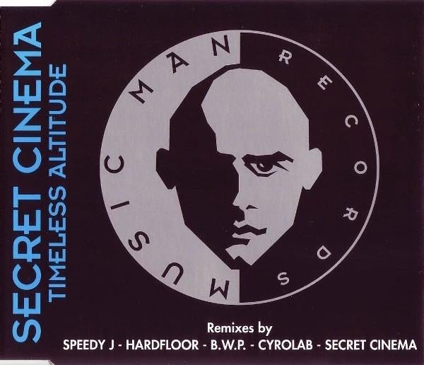 711 - SECRET CINEMA - TIMELESS ALTITUDE - NIEUW, Verzenden, Nieuw in verpakking