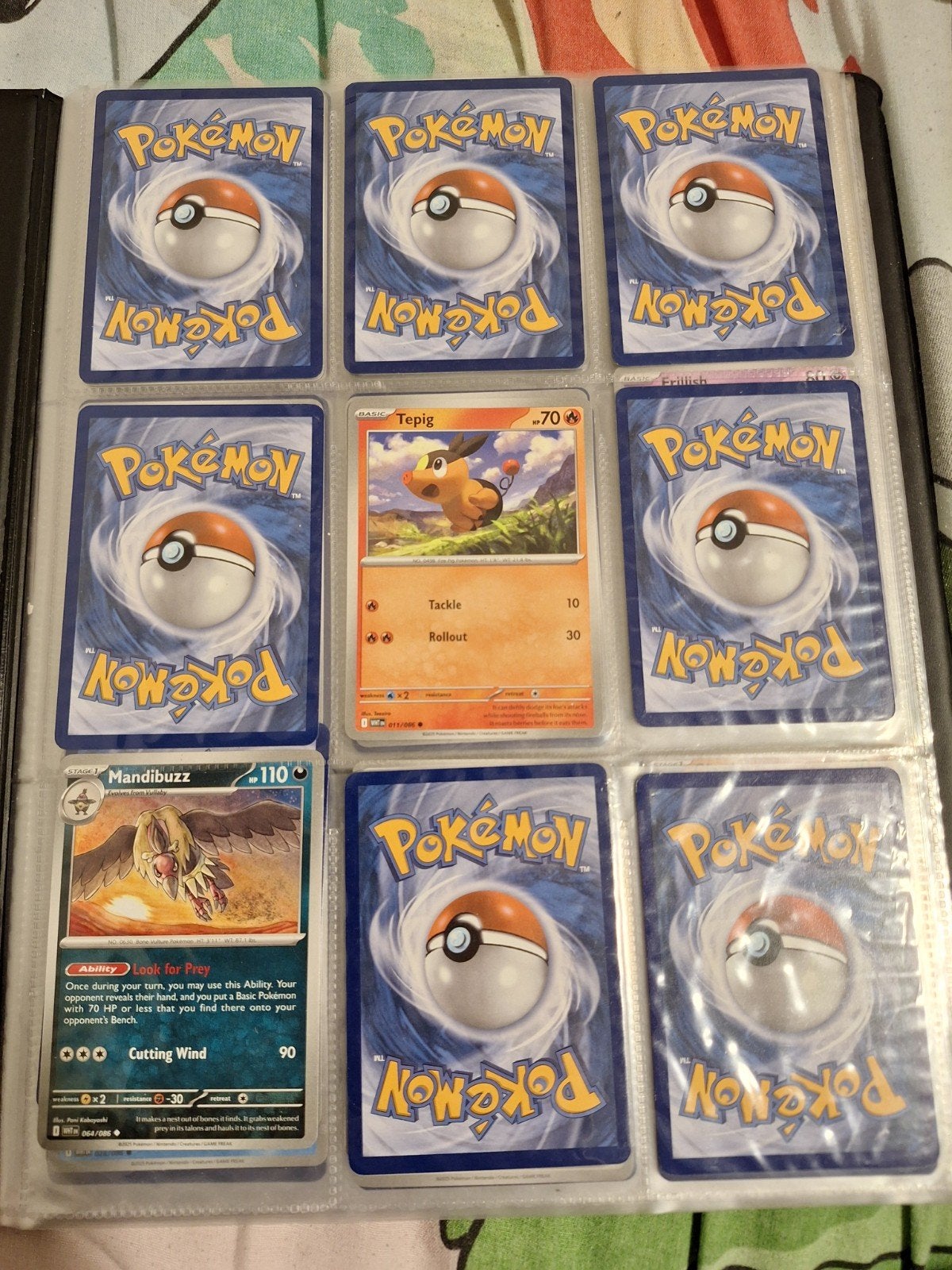 pokemon verzameling, Ophalen, Zo goed als nieuw, Meerdere kaarten, Foil