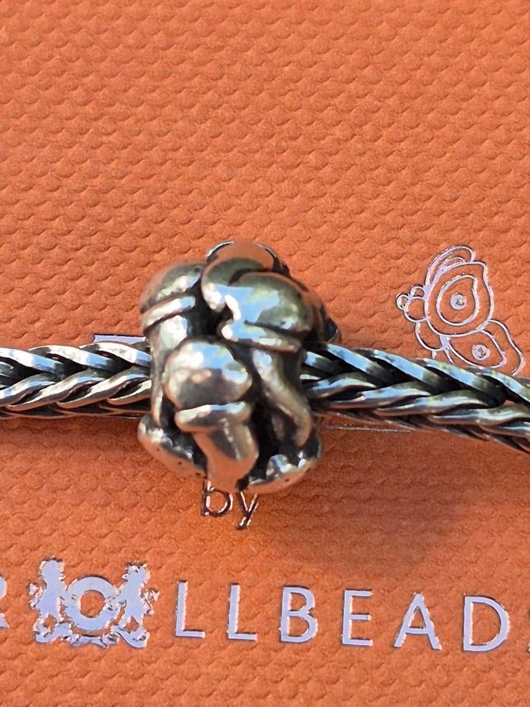 Limited Edition Thun x Trollbeads Bedel - Ongebruikt, Verzenden, Zo goed als nieuw, Trollbeads, 1 bedel