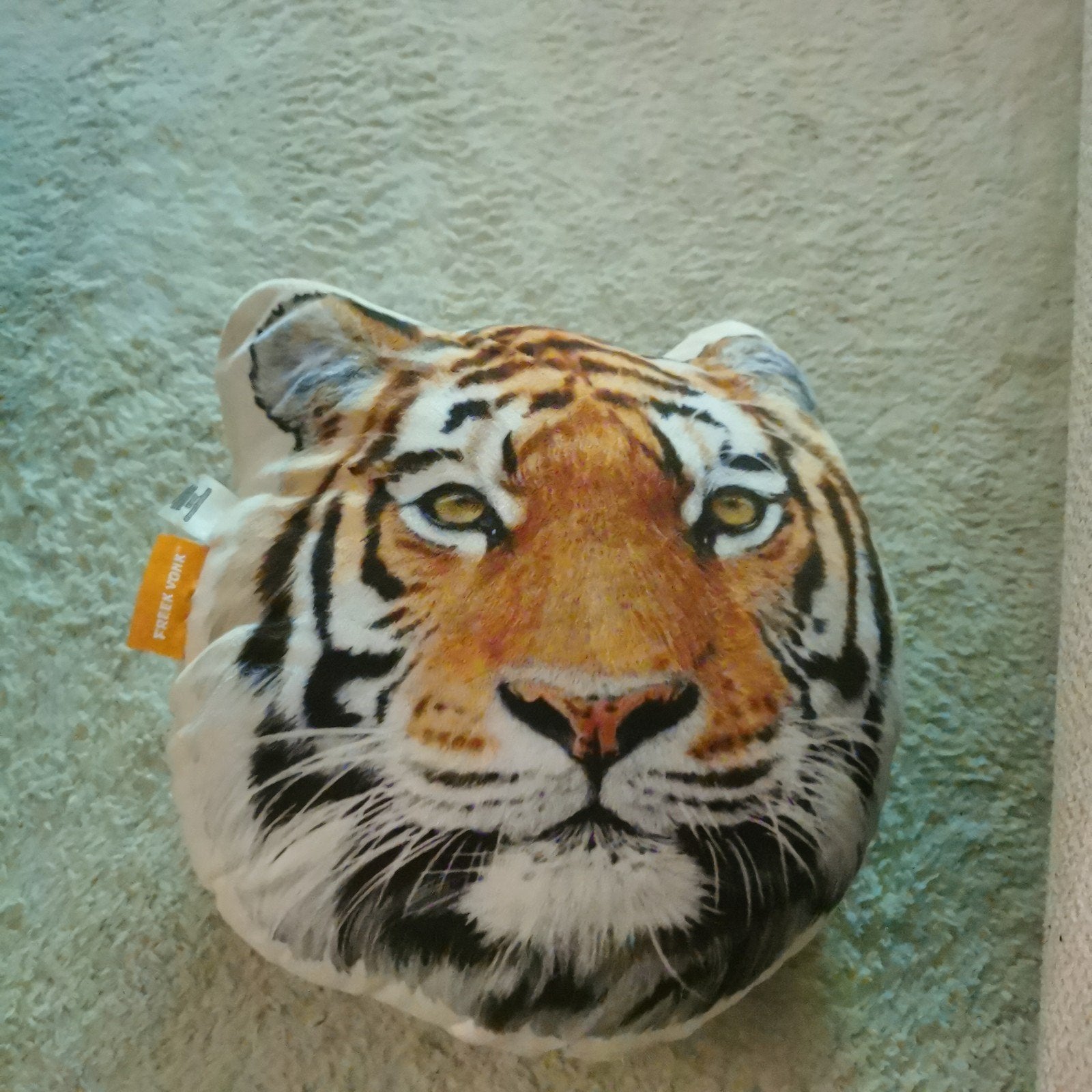 Tijger knuffel, Ophalen of Verzenden