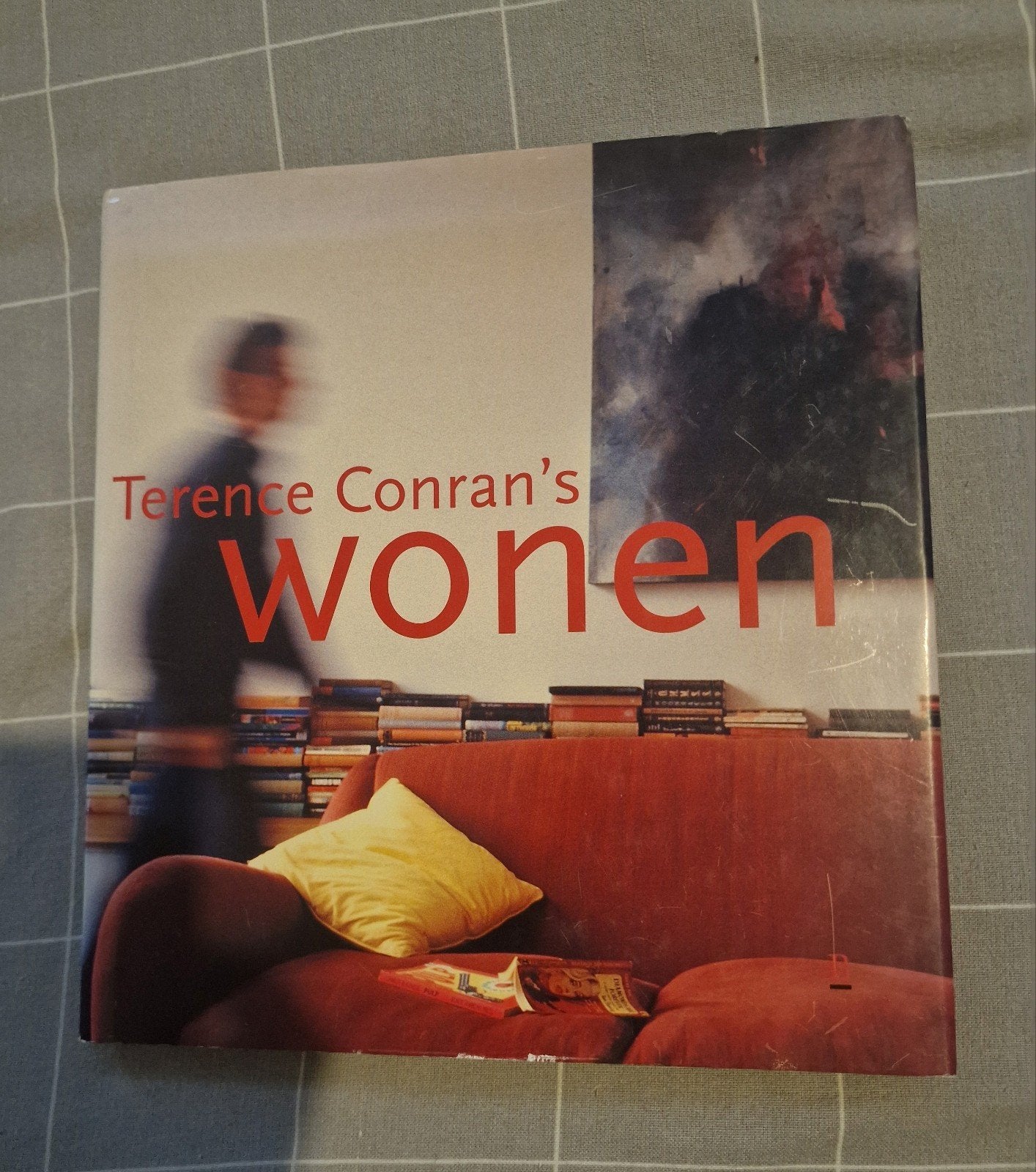 T. Conran - Wonen, Ophalen of Verzenden, Zo goed als nieuw, T. Conran