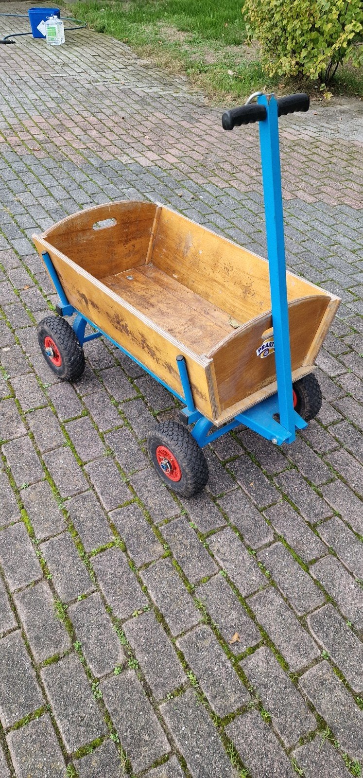 Mooie bolderkar voor kinderen, Ophalen, Zo goed als nieuw