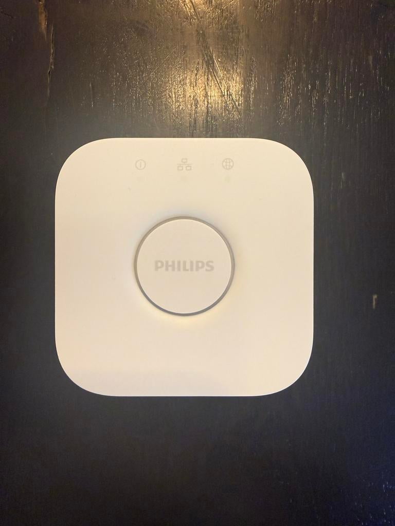 Philips Hue Bridge 2.1, Ophalen of Verzenden, Gebruikt
